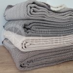 Cotton blankets